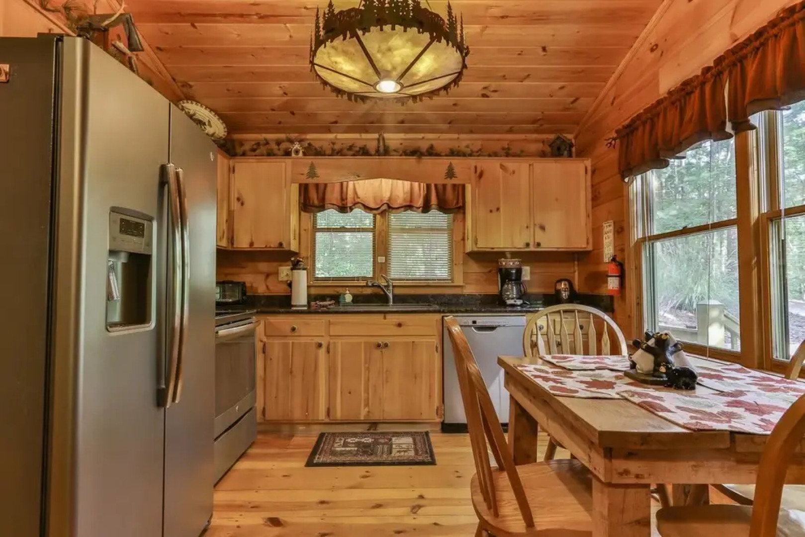 Cherry Beary Den Nevaeh Cabin Rentals