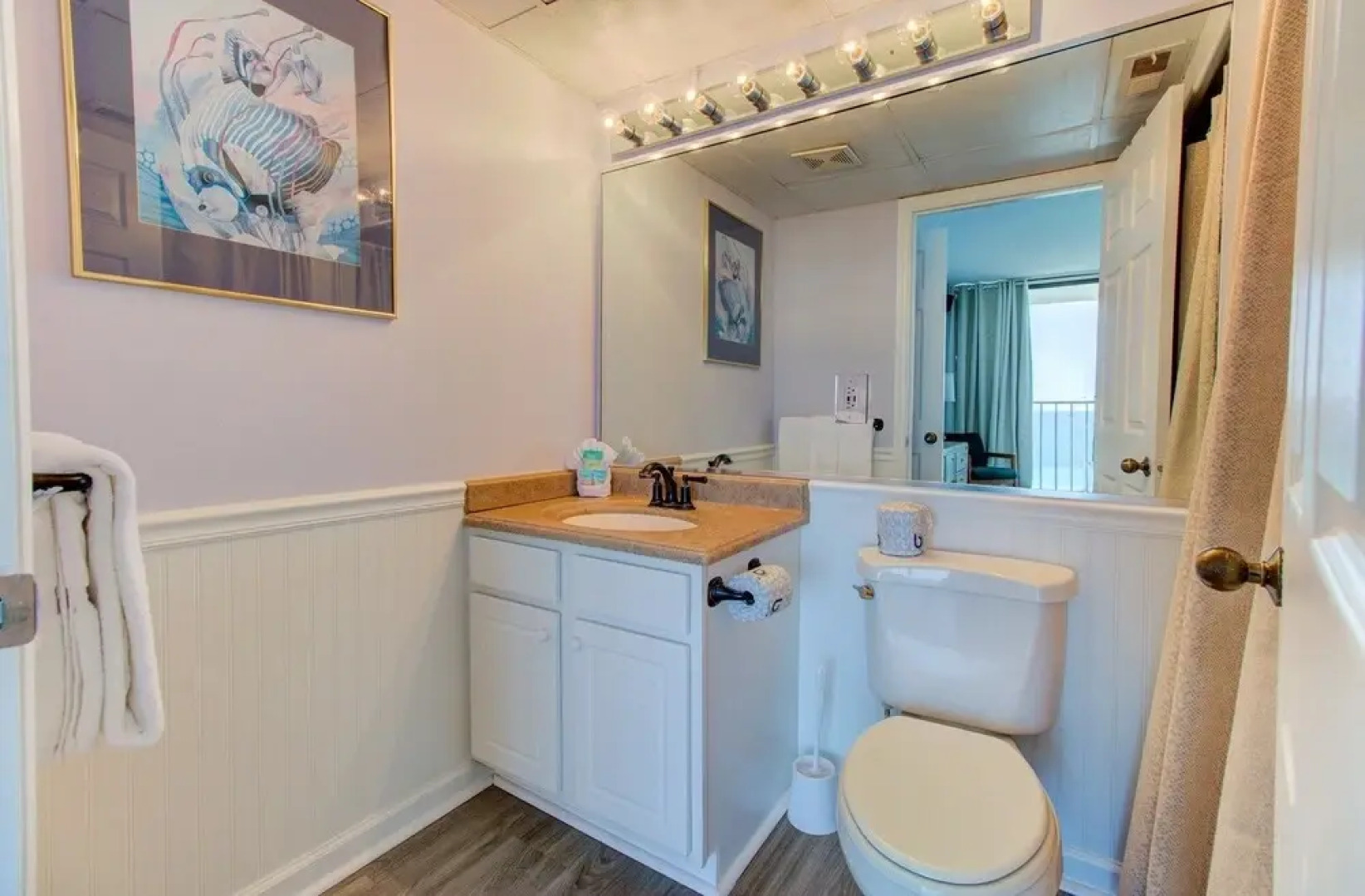 1014 The Sea Is Calling by Atlantic Towers