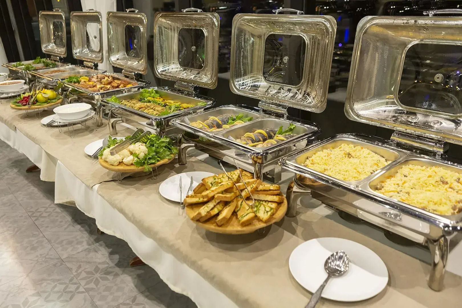 Отель и спа Jermuk