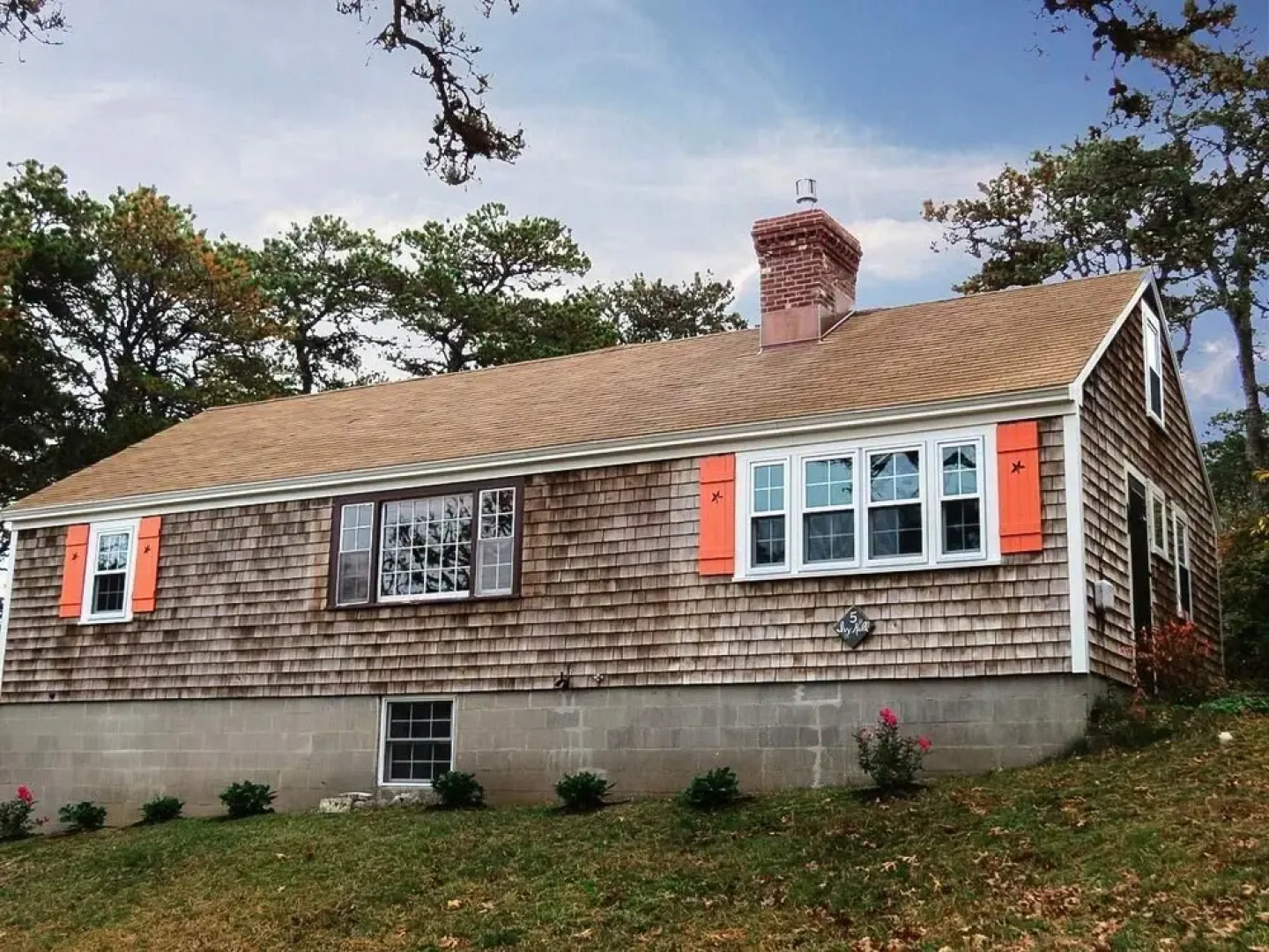 5 Ivy Hill Lane - Three Bedroom House