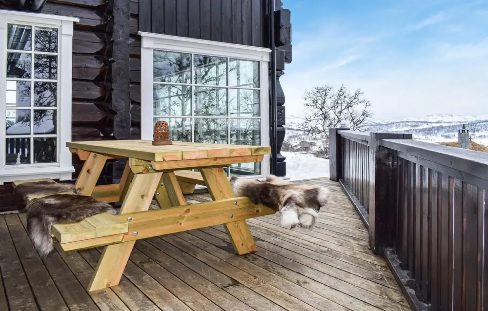 Amazing Home in Rauland With 4 Bedrooms, Sauna and Wifi
