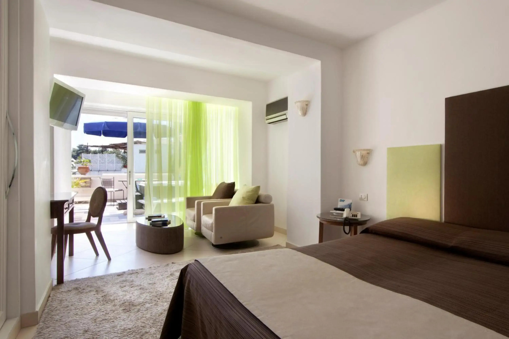 Отель La Floridiana