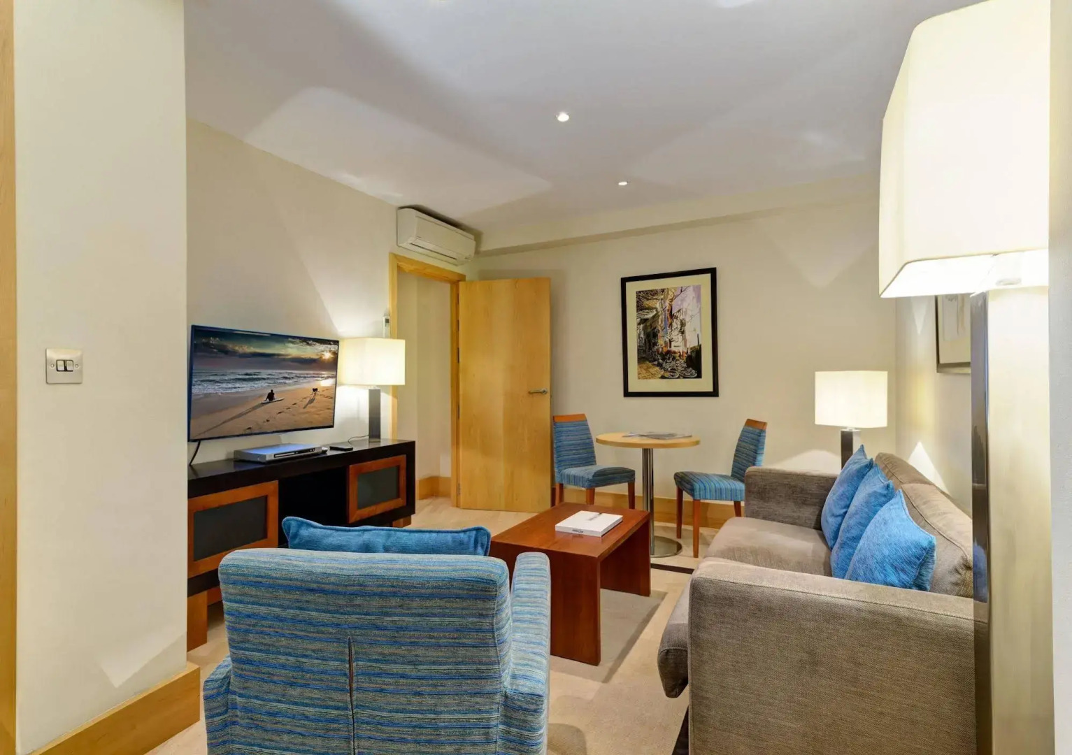 The Caleta Hotel Health, Beauty & Conference Centre