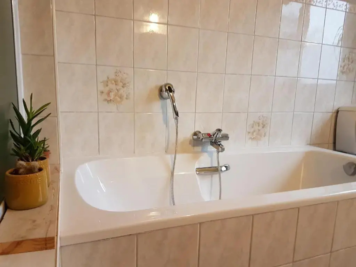 Gastenkamers in vakantiewoning CasaCuriosa