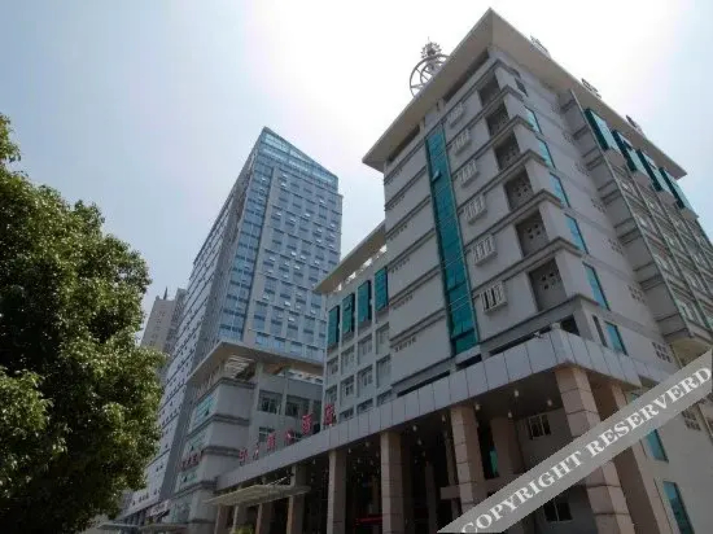 White Swan International Hotel