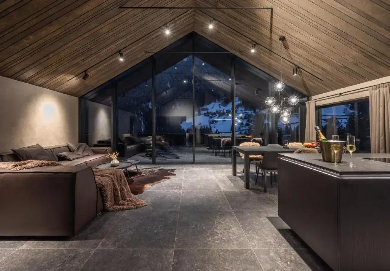 Paznauner Villen - Villa I