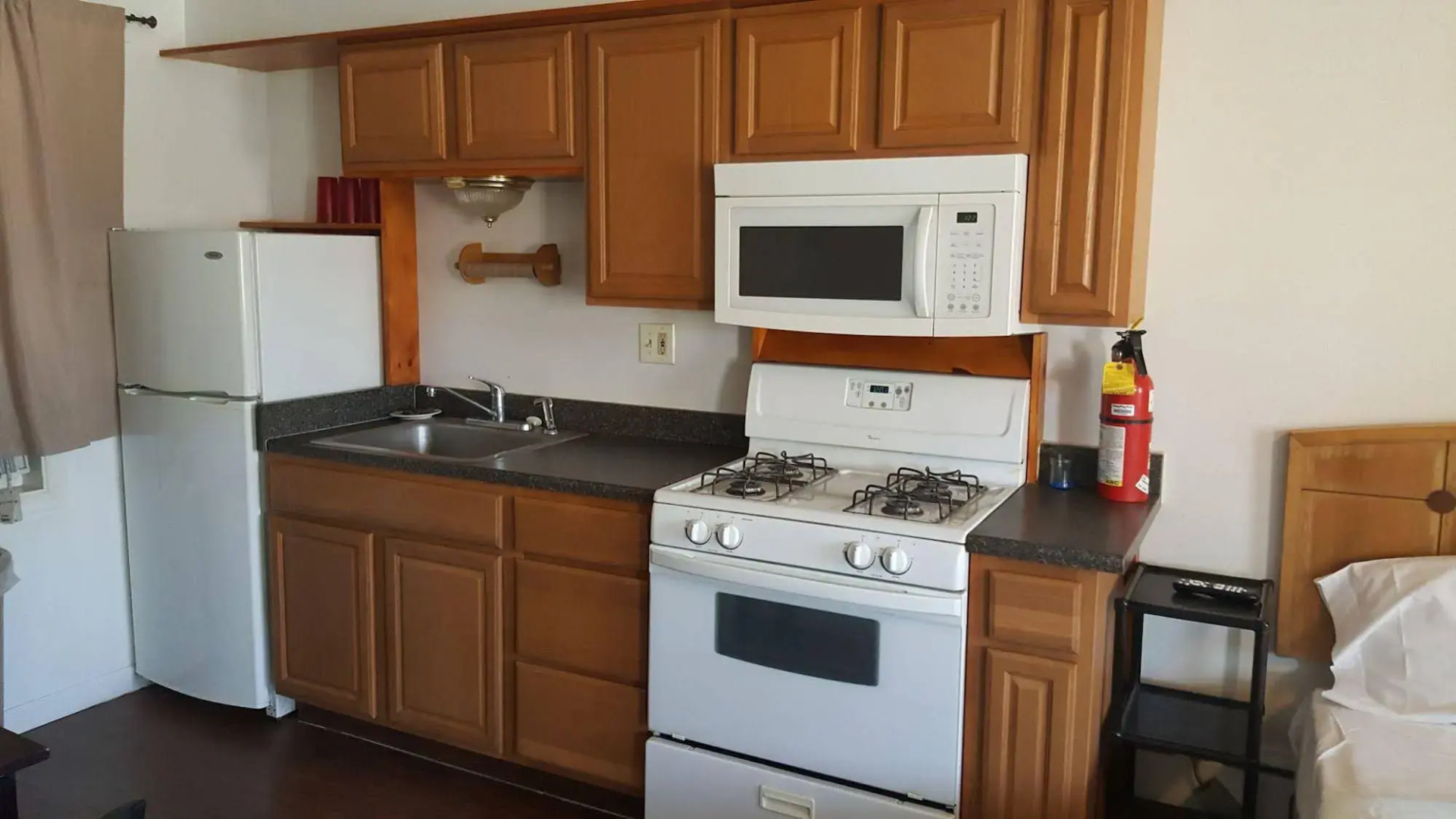 Rip Van Winkle Motel