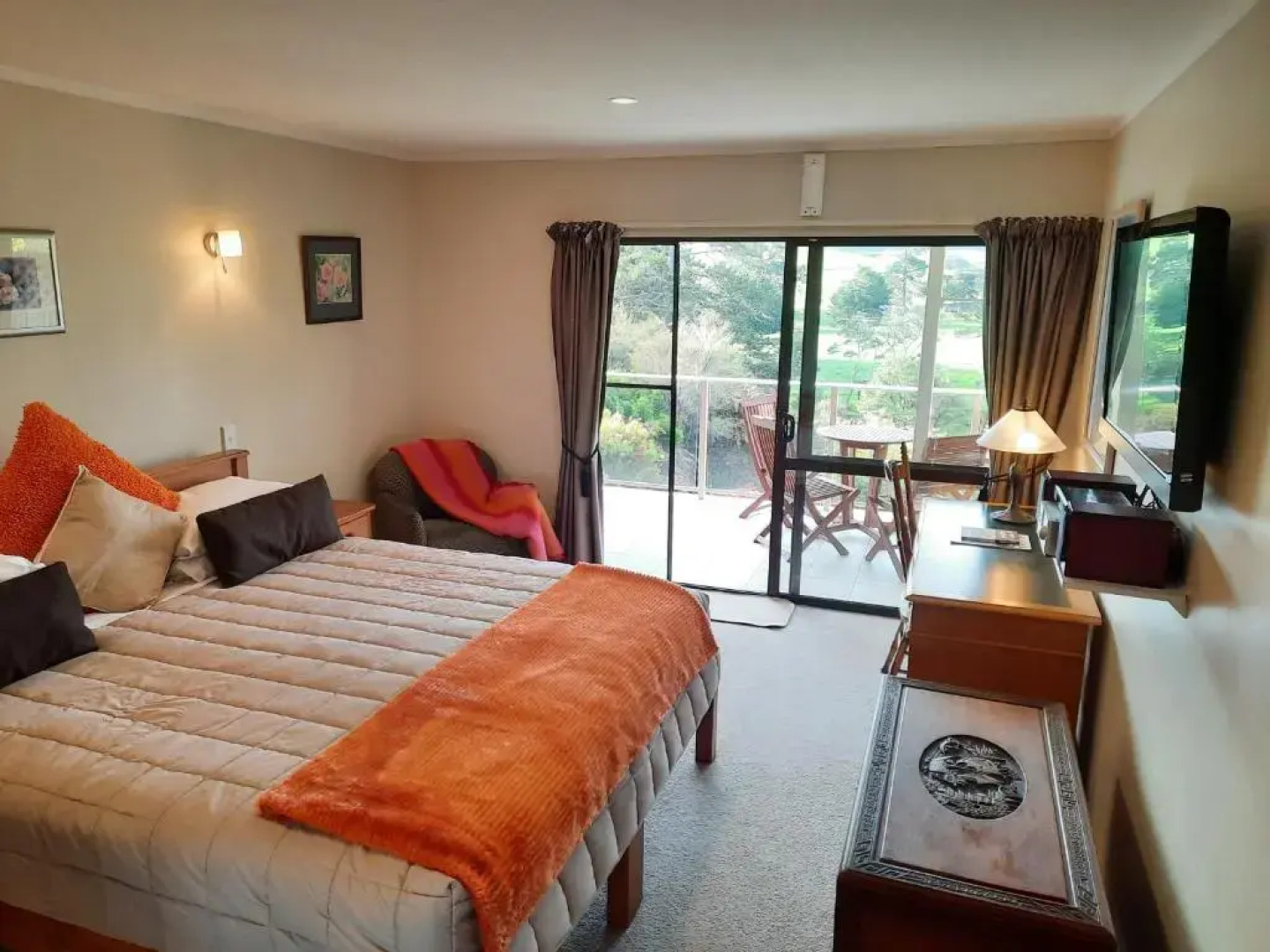 Riverside Homestead Waitangi