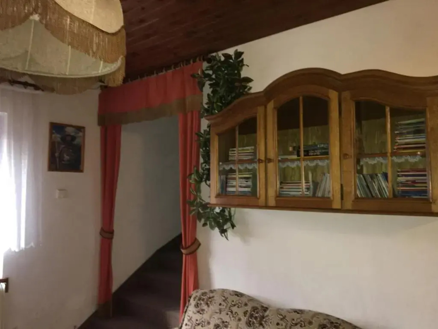 Chalupa Horní Lánov