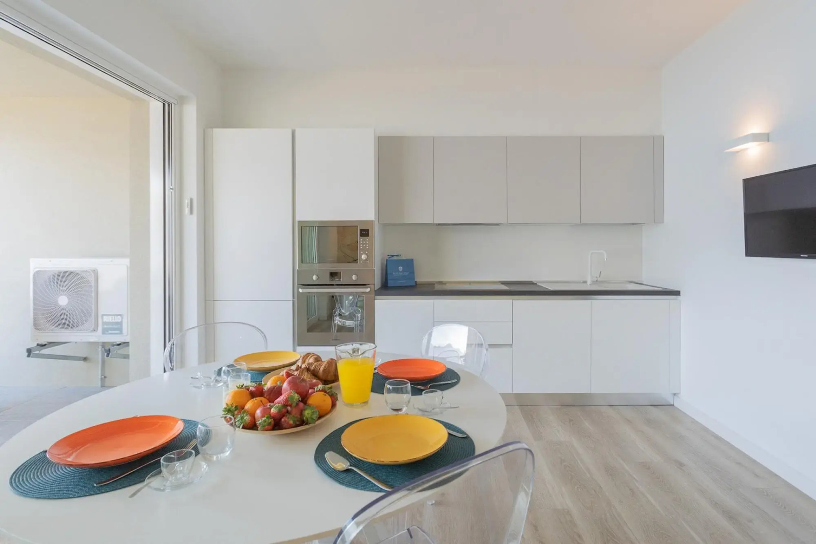 Valarin Palermo Luxory Apartment Wellness