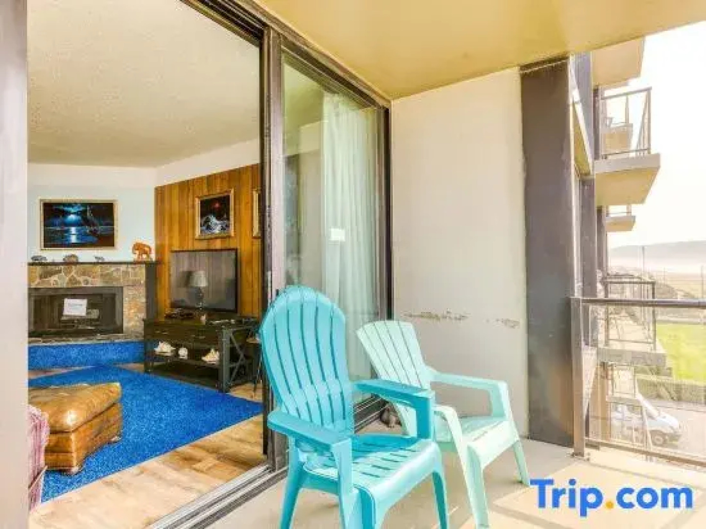 Sand & Sea Apartments