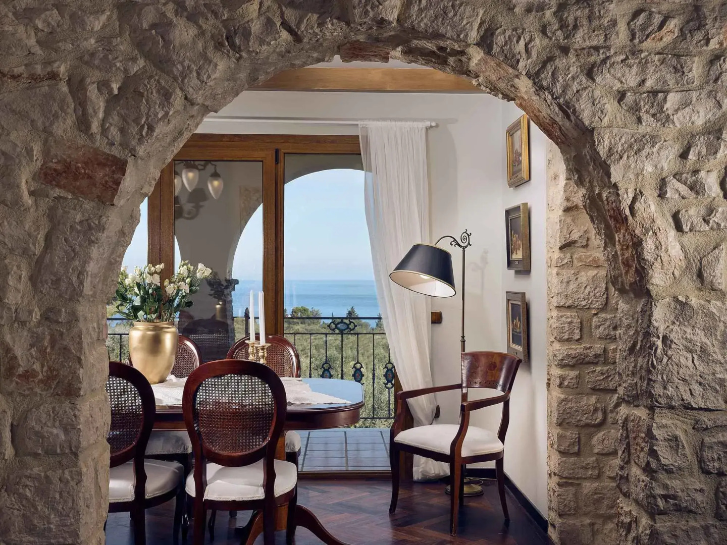 Bozonos Luxury Villa & Spa