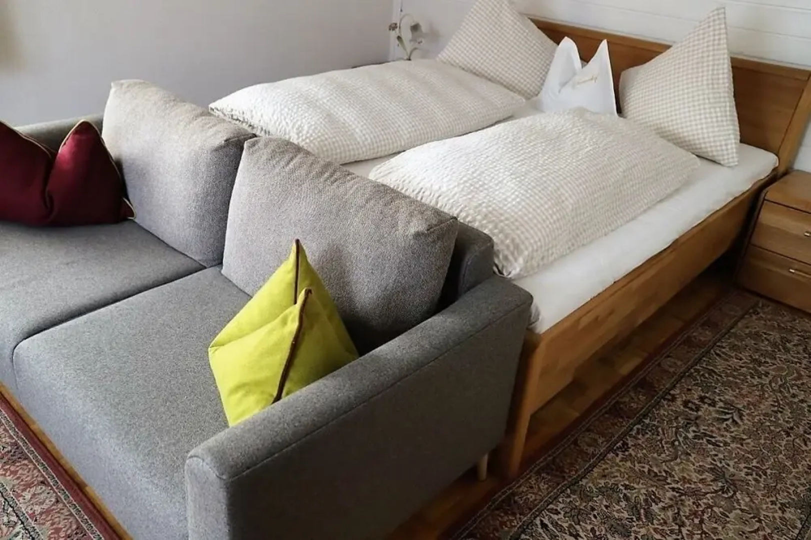 Sonnenhof Mieming Apartments & Zimmer