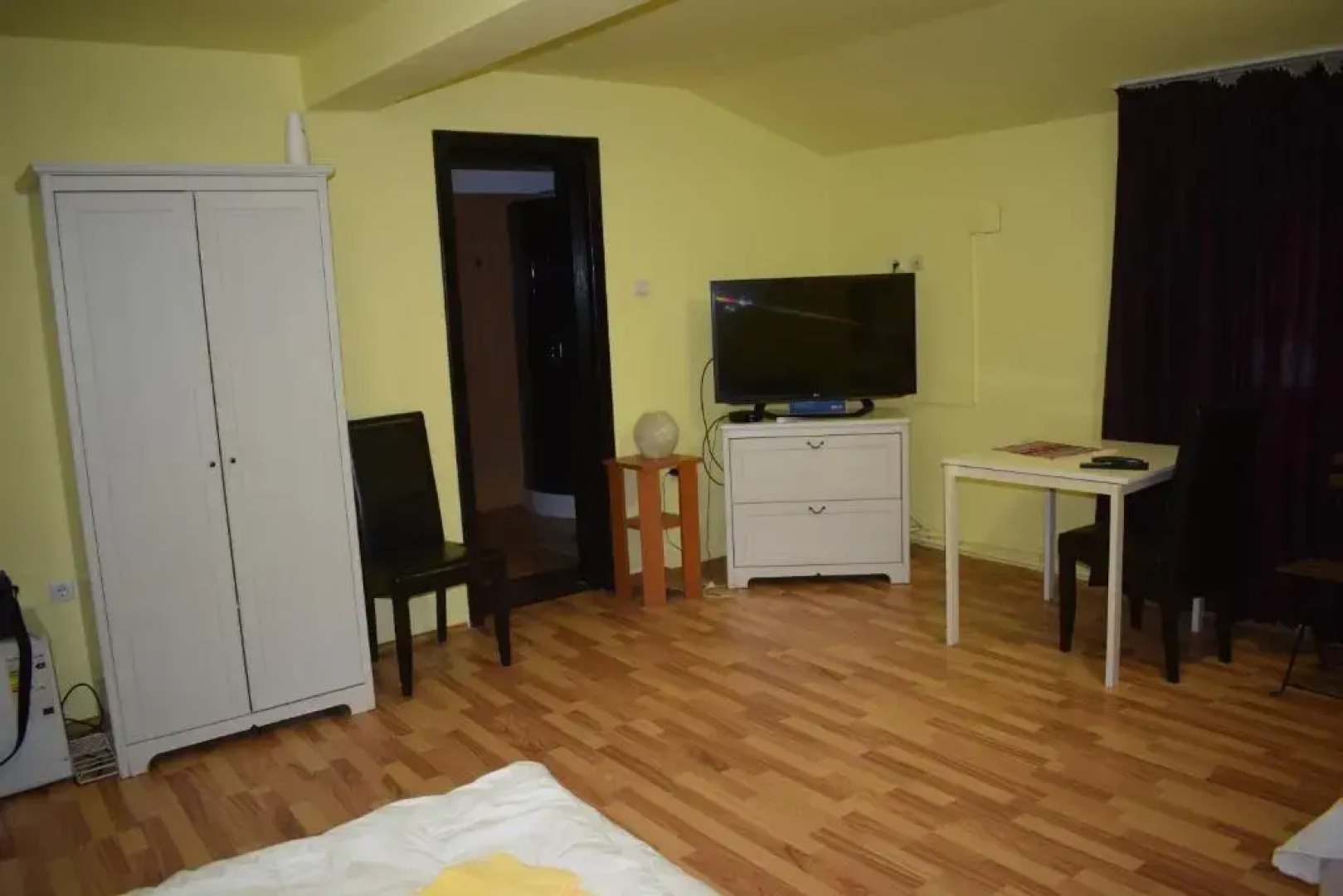 Fata verde - La Padure