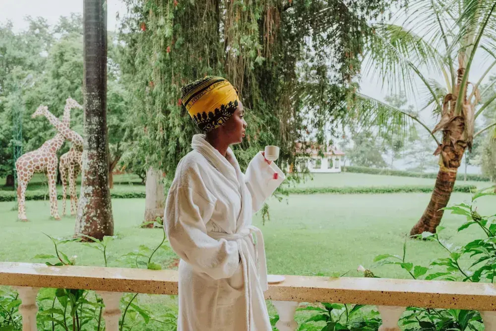 Kilemakyaro Mountain Lodge