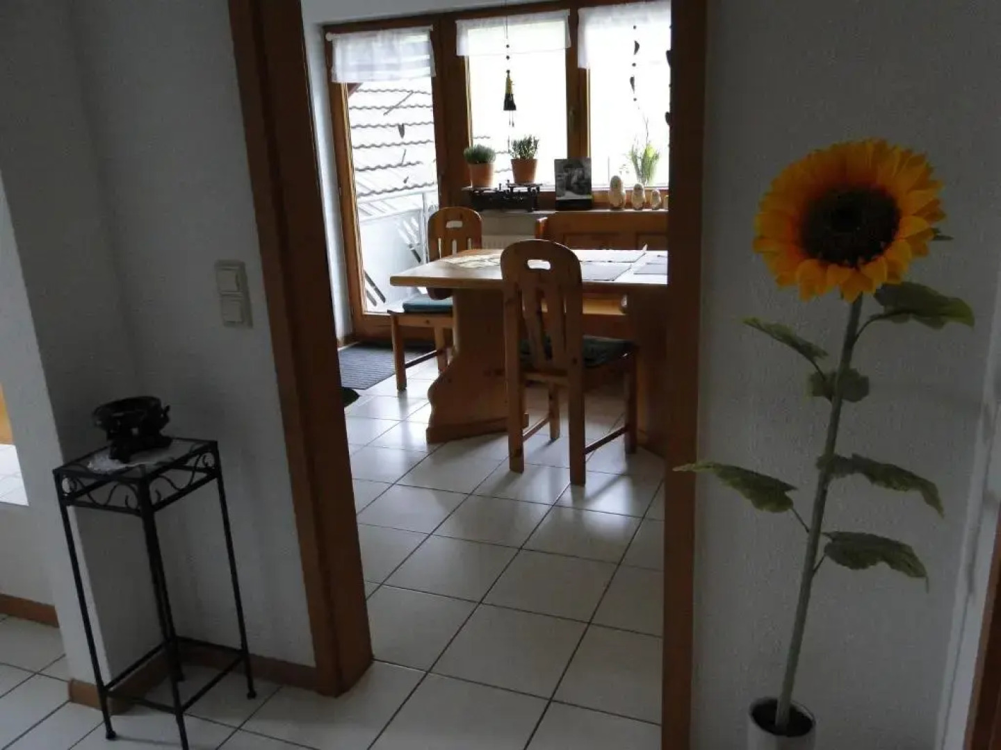 Ferienwohnung Hotte´s Hütte