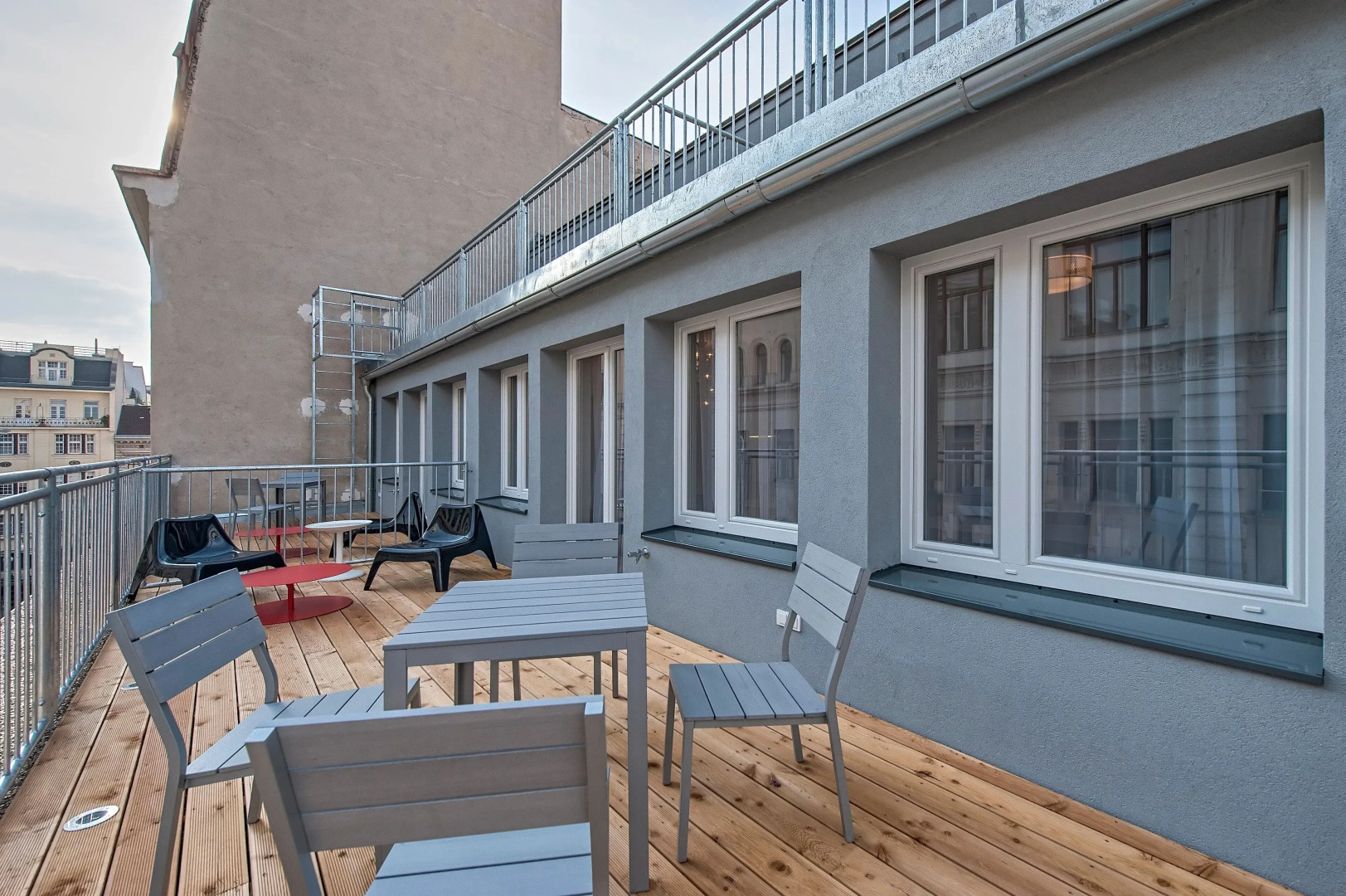 Apartments Mondscheingasse