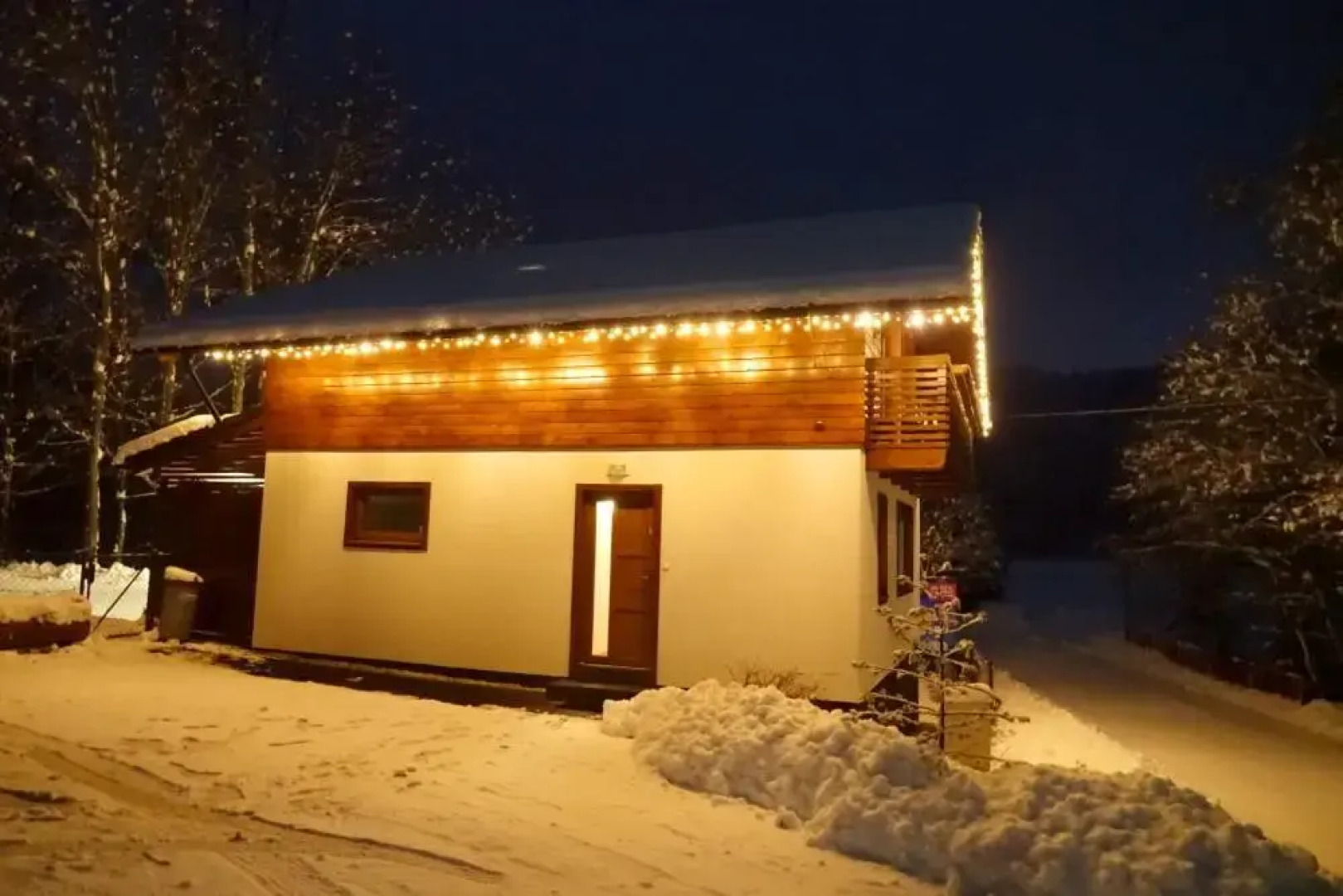 Holiday Home Chata Chopok