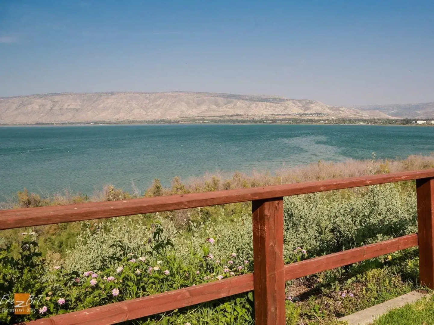 Jacob Ohalo Kinneret