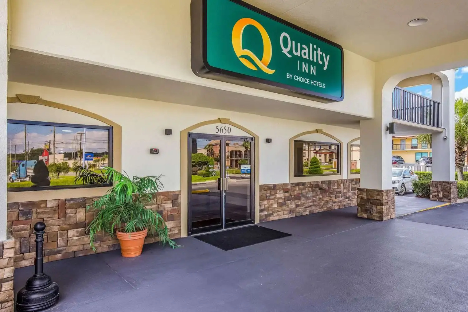 Quality Inn Mobile West Tillmans Corner