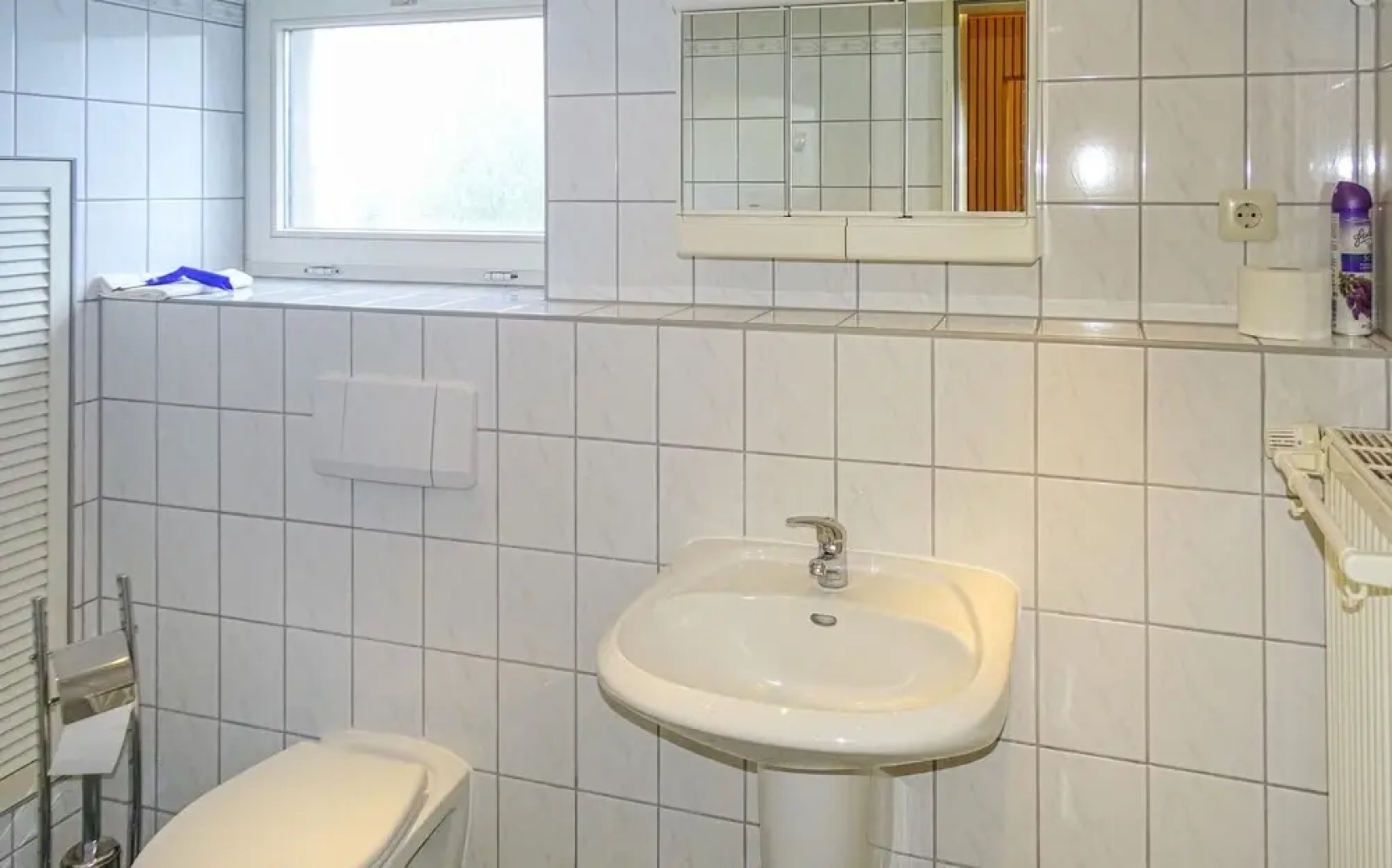 Amazing Apartment in Lübstorf With 1 Bedrooms