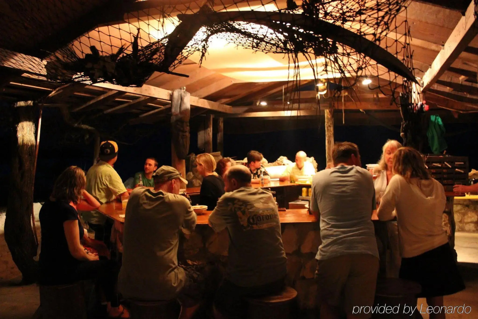 Small Hope Bay Lodge