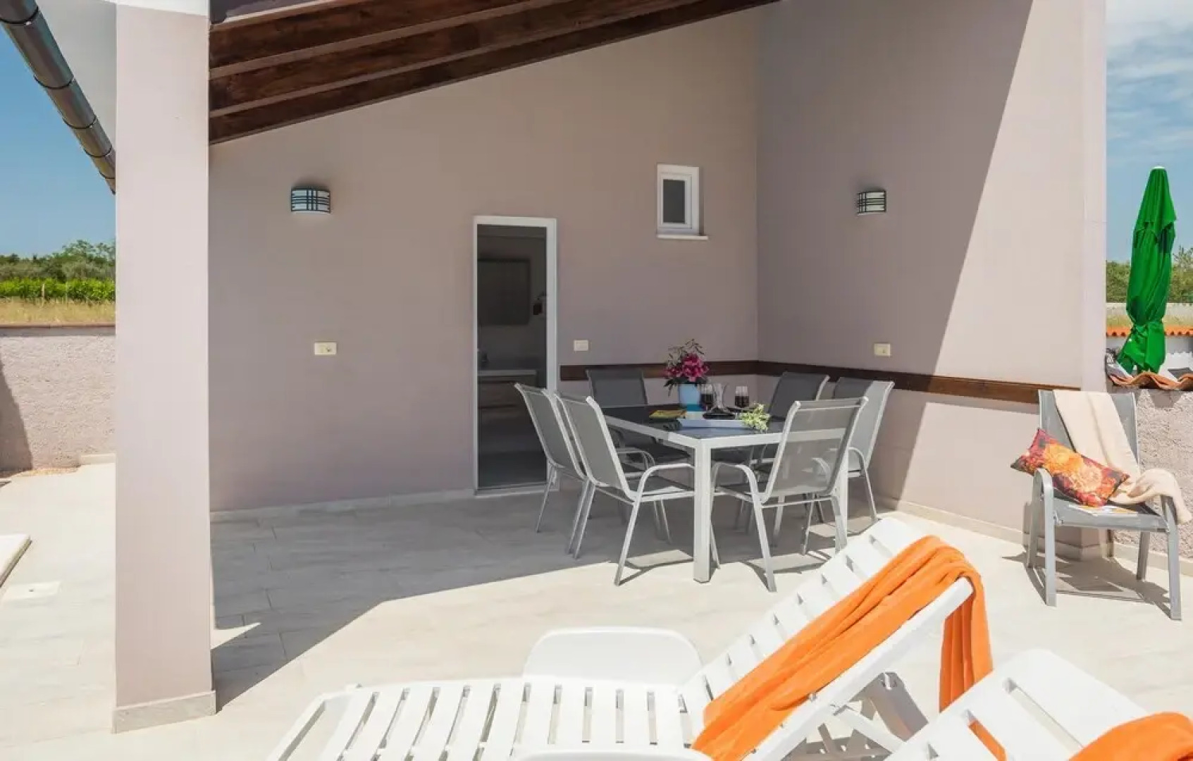 Awesome Home in Valtura With 6 Bedrooms, Wifi and Outdoor Swimming Pool