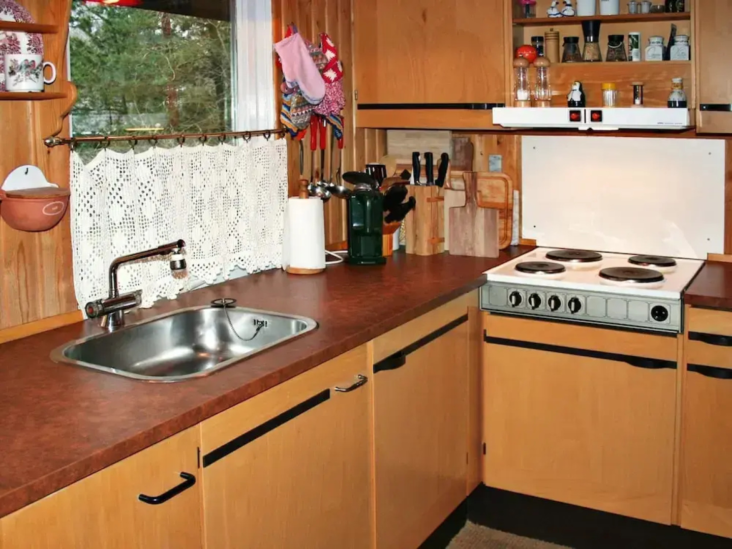 Quaint Holiday Home in Aakirkeby near Beach