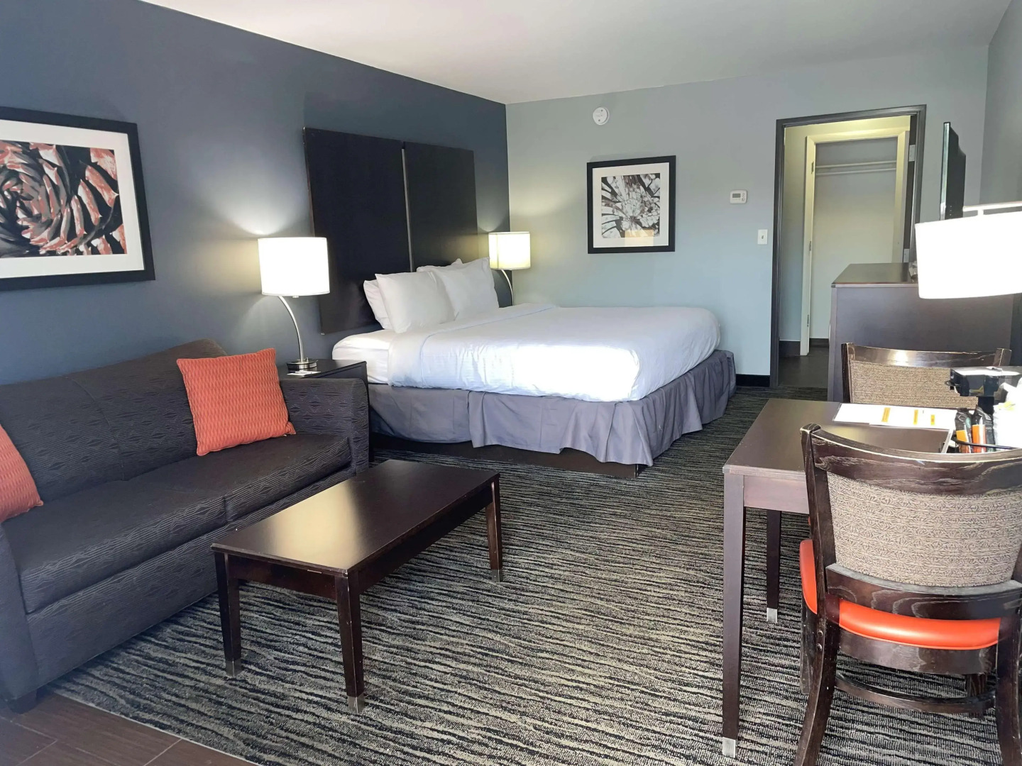 Best Western University Inn At Valparaiso