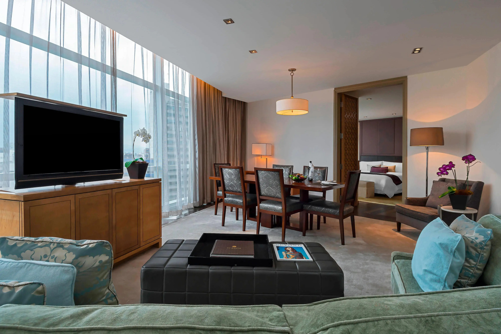 Отель The St. Regis Mexico City