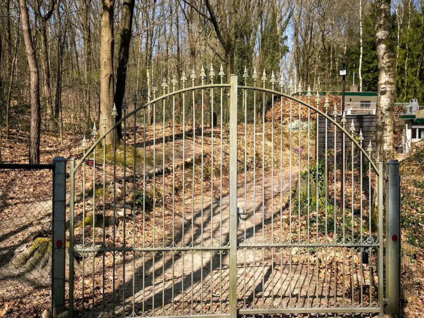 Holiday Home in Lanklaar Near Forest Trails