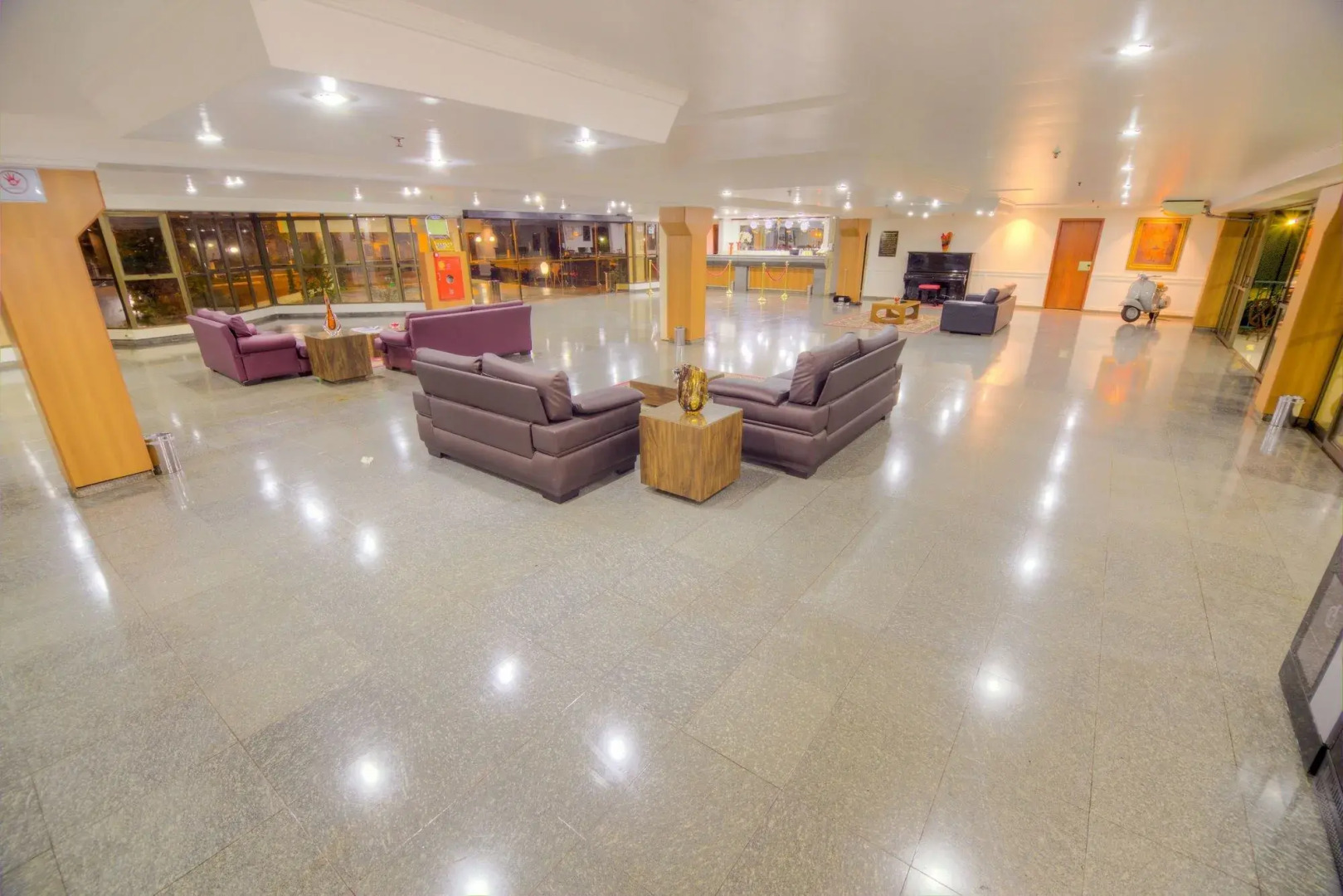 Hotel Vilage Inn Ribeirão Preto & Convenções By Nacional Inn