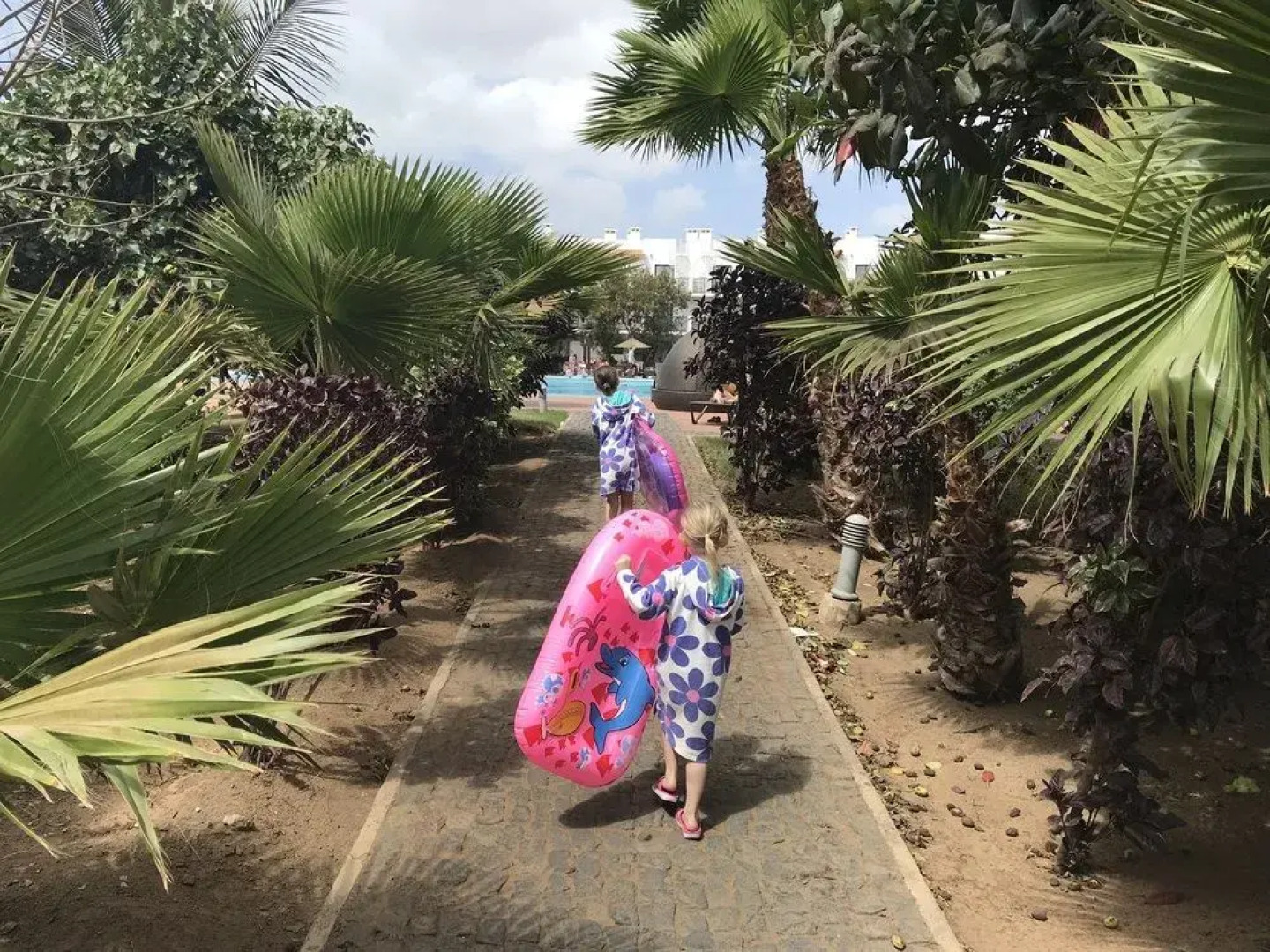 Salisland365 Holiday Apartments - Dunas