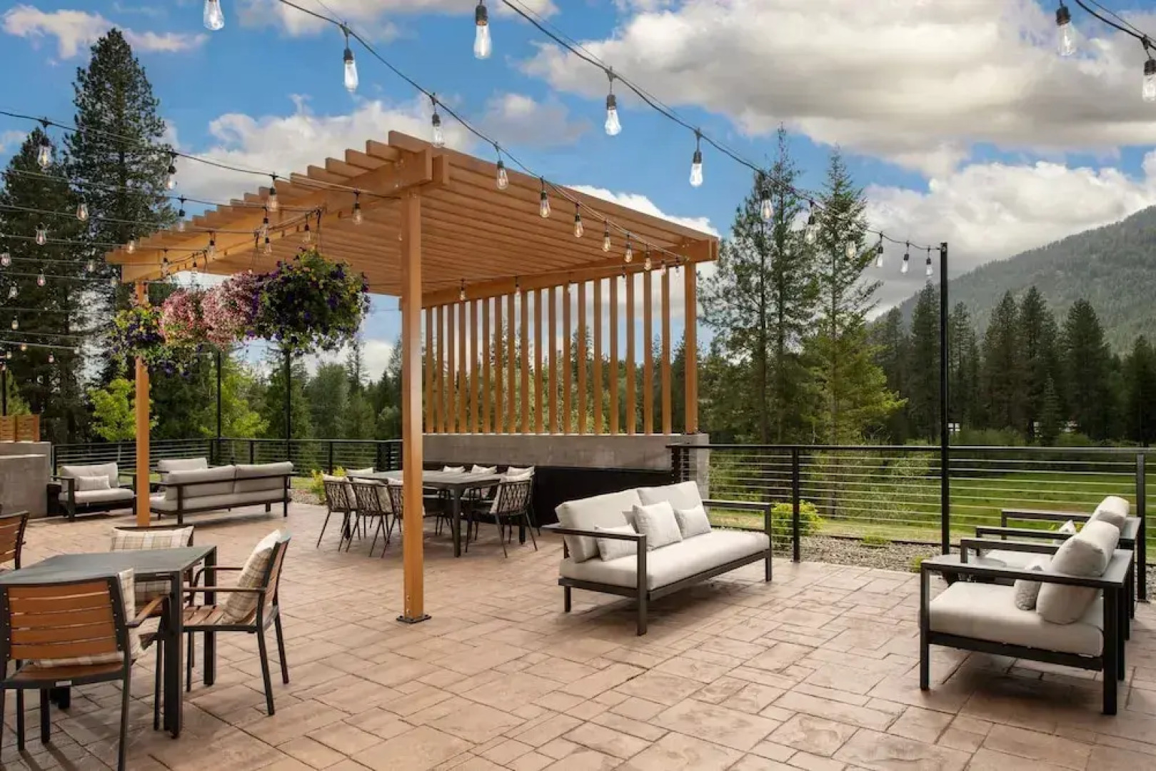 SpringHill Suites Sandpoint