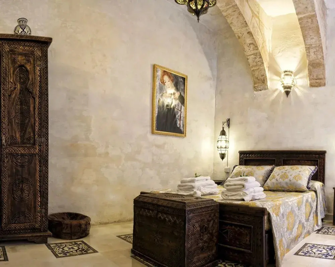 Valletta Luxury Palazzo