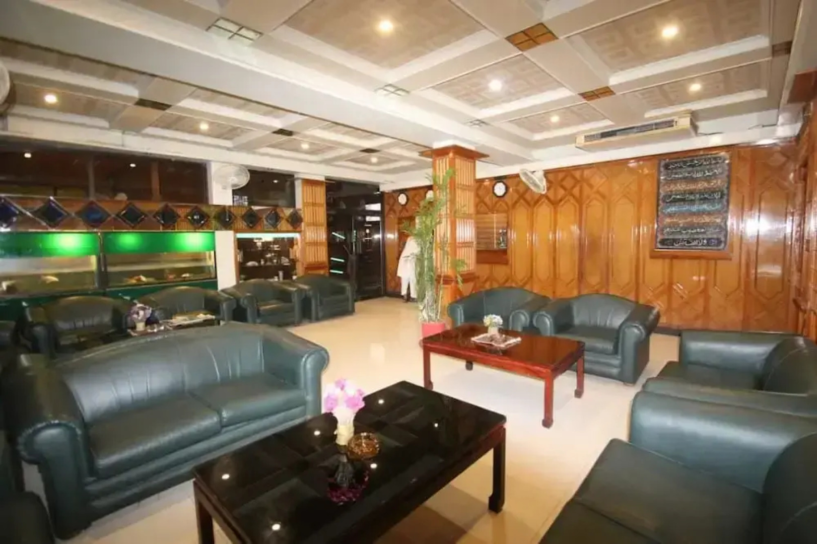 Swat continental hotel