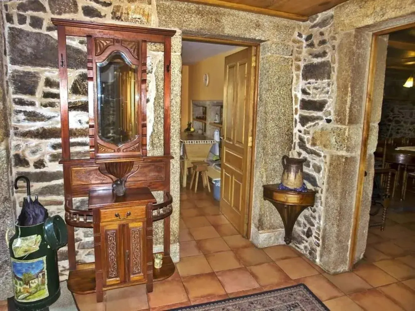 Casa Refugio de Verdes