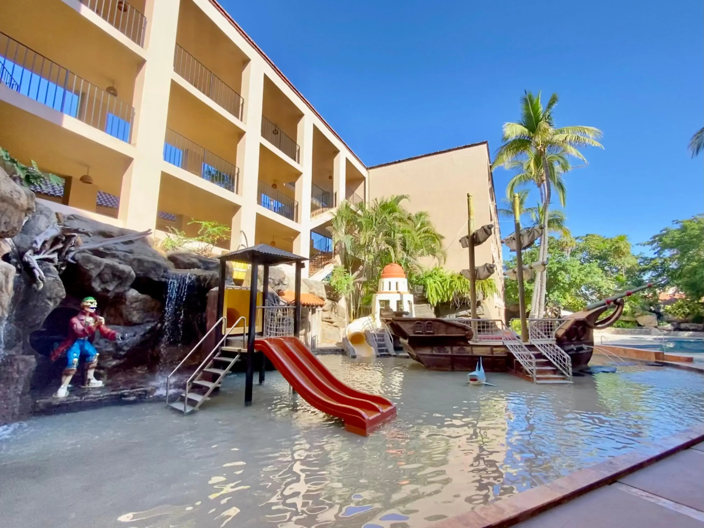 Hotel Playa Mazatlan