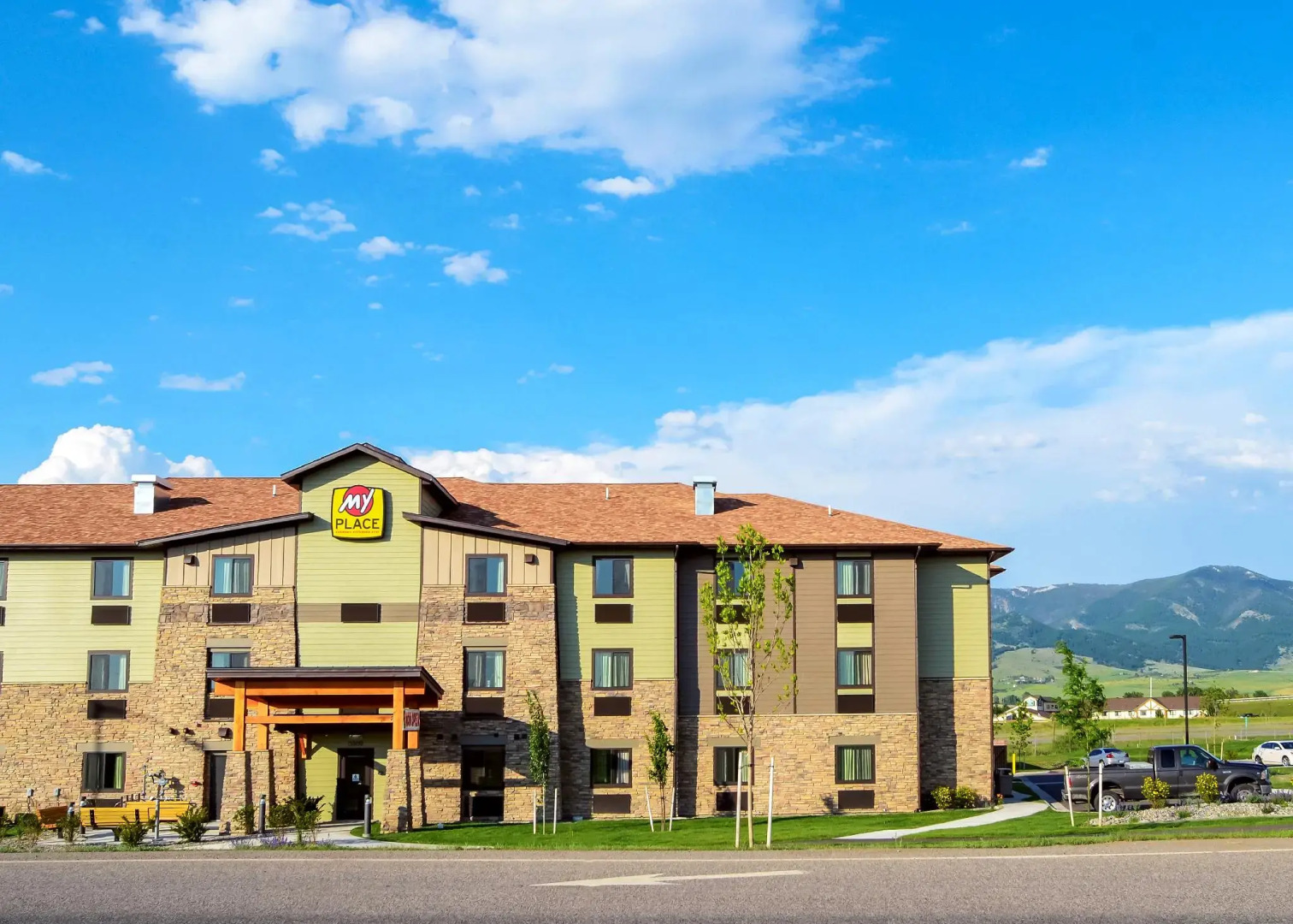 My Place Hotel - Bozeman, MT