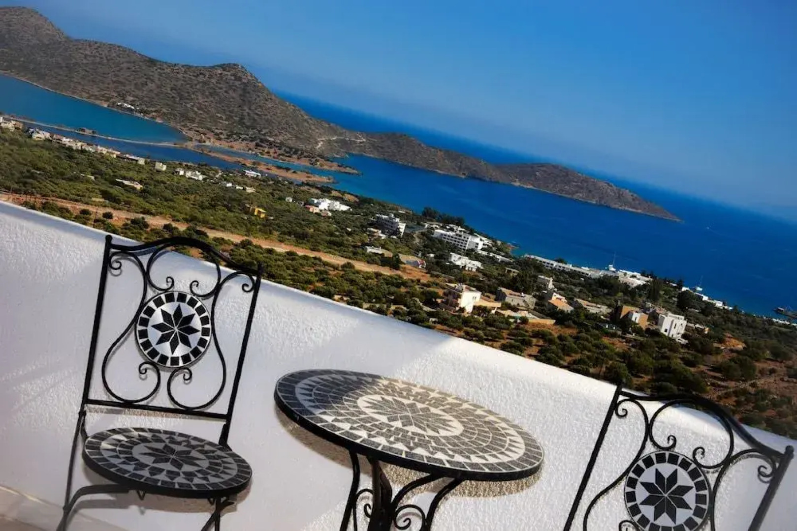 Elounda Theo Villa