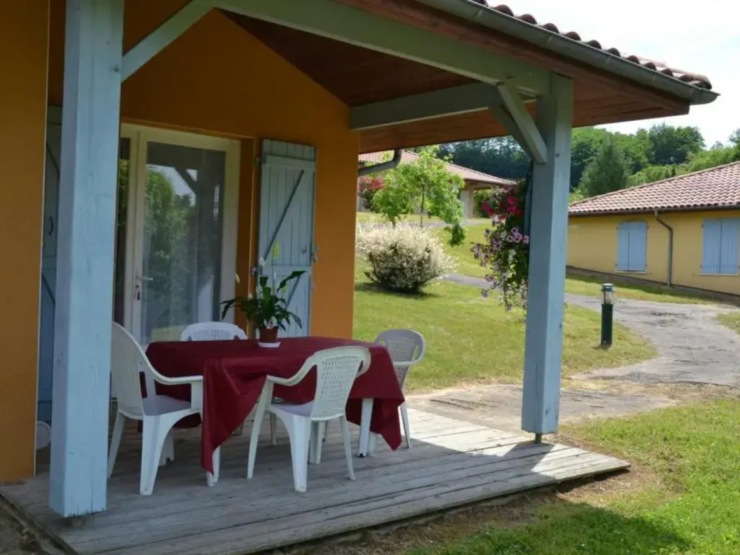 Gîte Mugron, 3 pièces, 4 personnes - FR-1-360-414