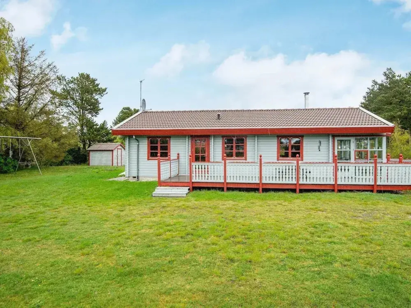 6 Person Holiday Home in Ebeltoft