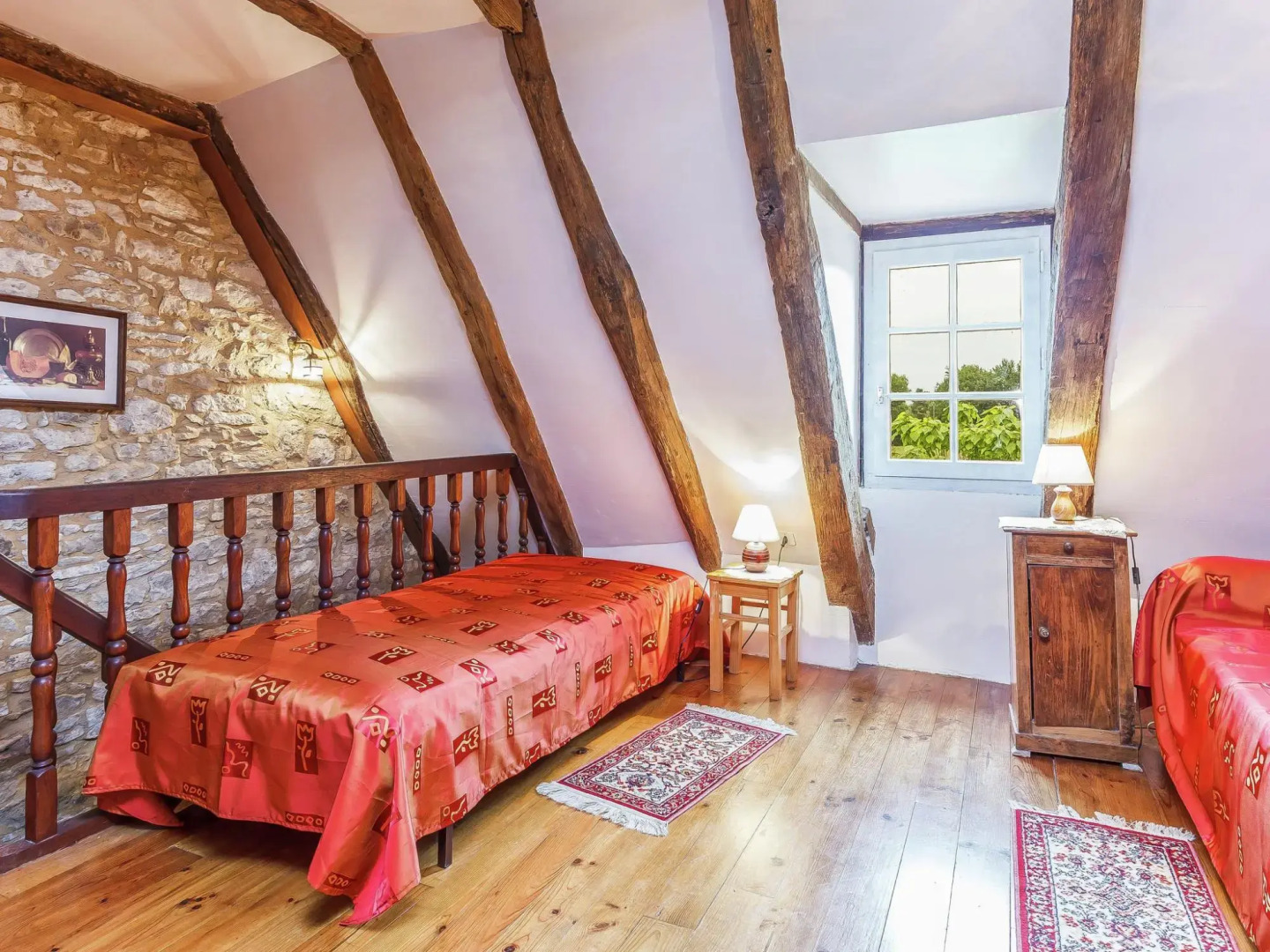 Cozy Holiday Home in Montayral With Swimming Pool