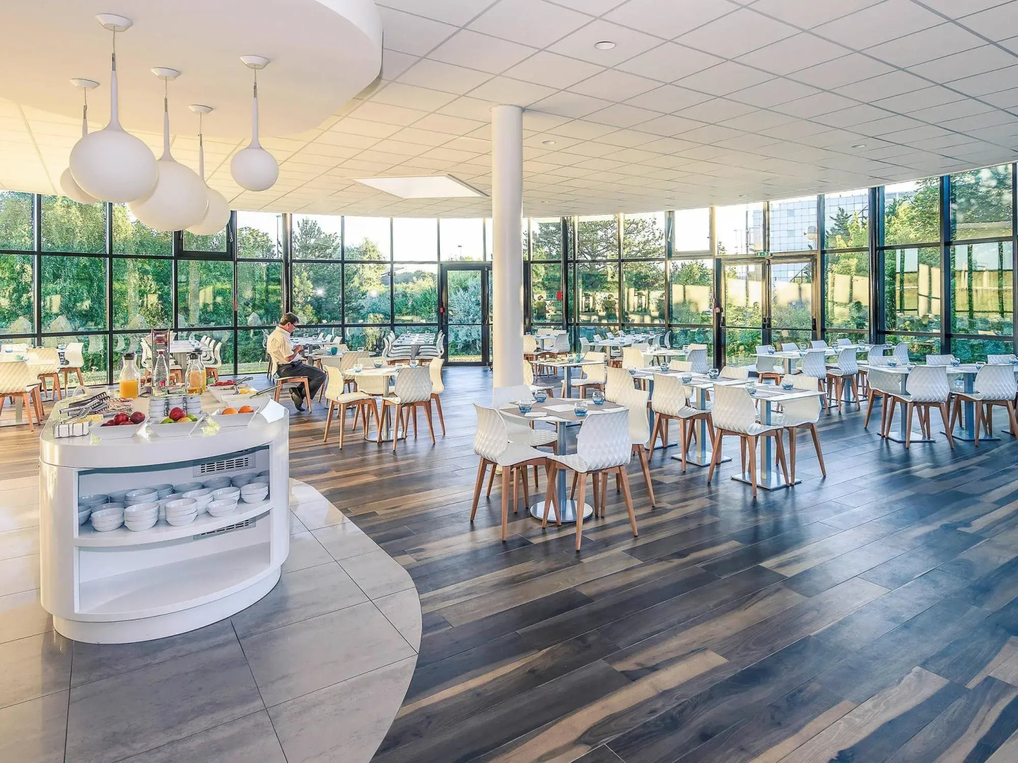 Mercure Poitiers Site du Futuroscope Hotel