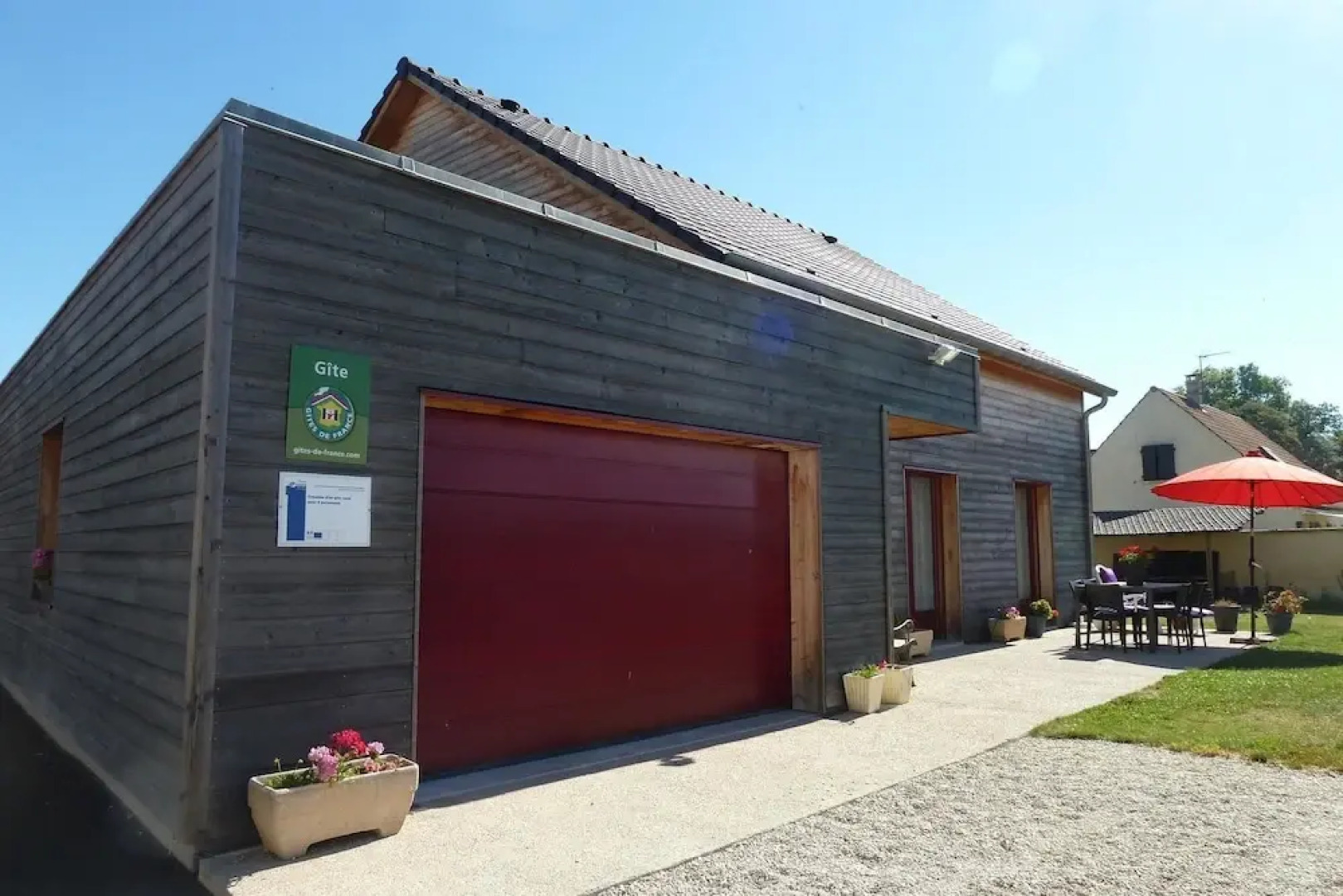 House With 4 Bedrooms in Val-de-vesle, With Furnished Garden and Wifi