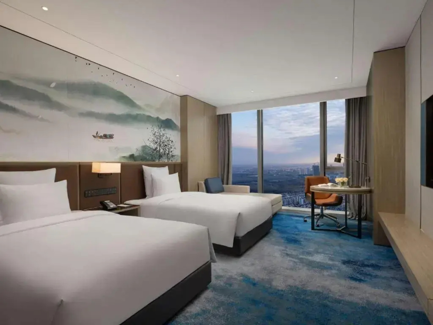 Pullman Huai'an Falcon