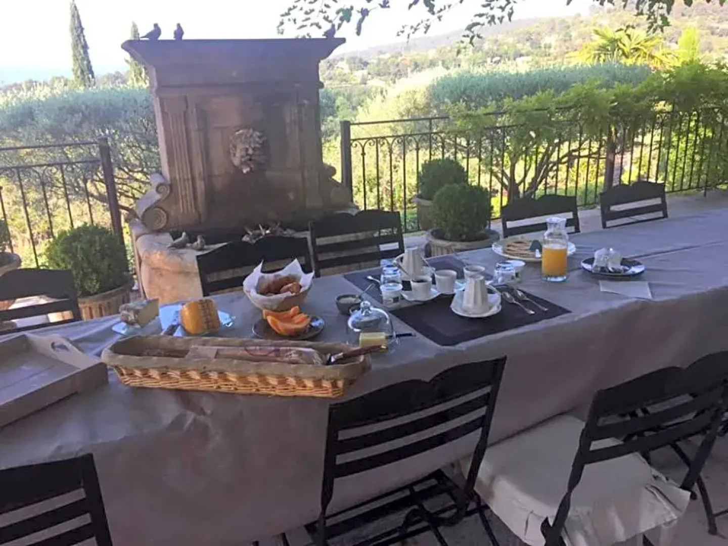 La bastide des anges