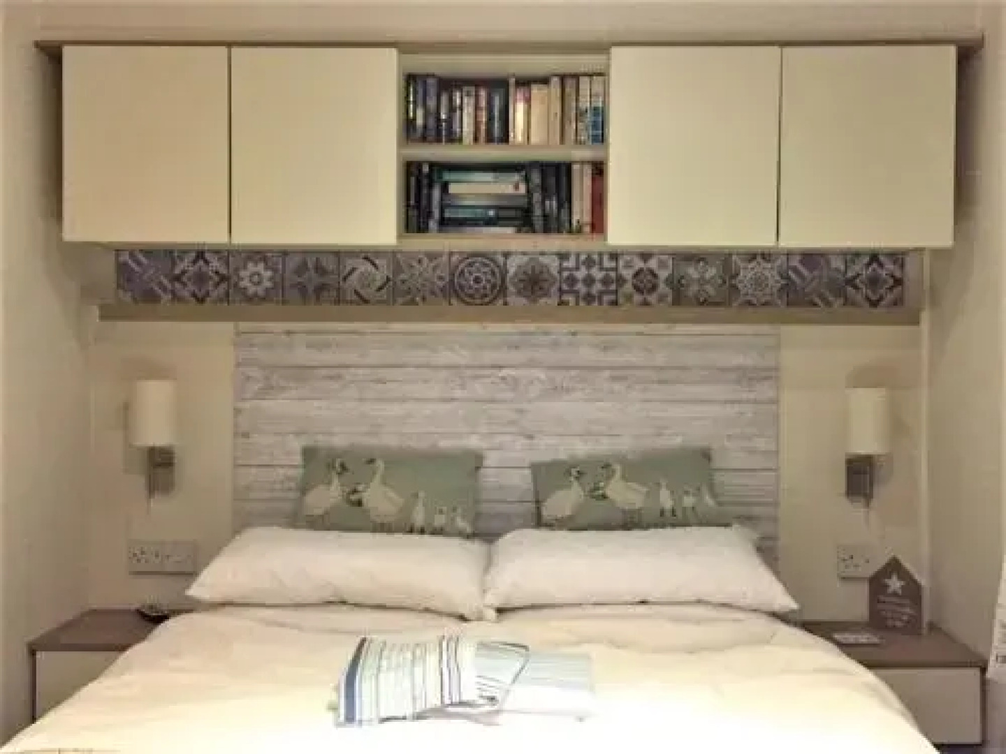 Casa Lago - Luxury lodge with Exclusive lake view - Haggerston castle