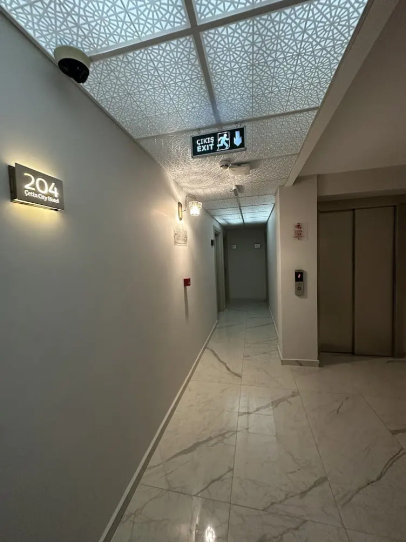 Cetin Hotel