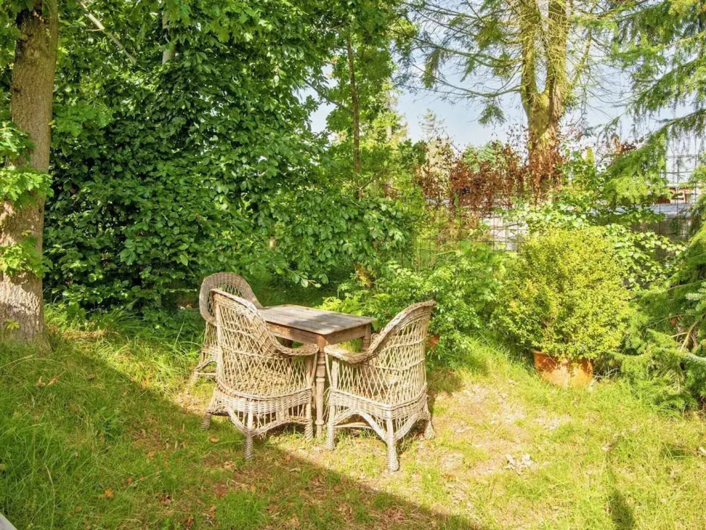 4 Person Holiday Home in Grenaa-by Traum